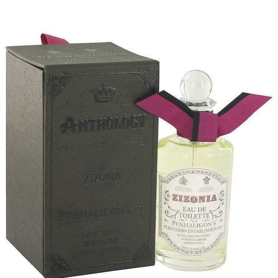 Herenparfum | Penhaligon's Penhaligon'S Zizonia - 100 Ml Eau De Toilette