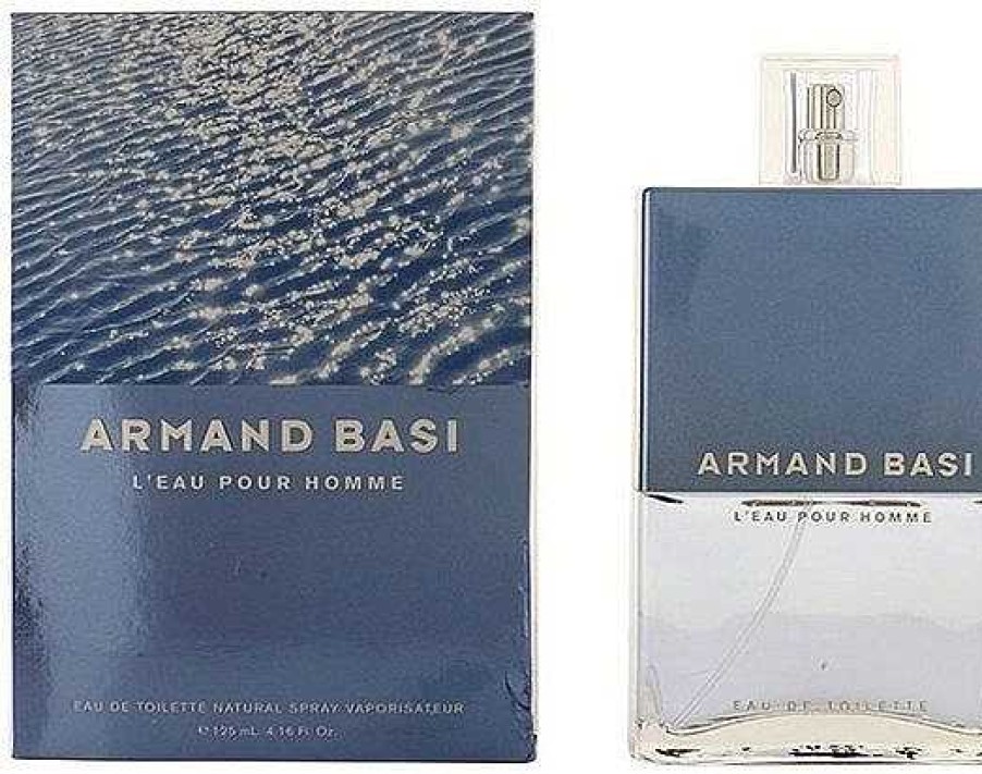 Herenparfum | Armand Basi Armand Basi L'Eau Pour Homme - 125 Ml Eau De Toilette