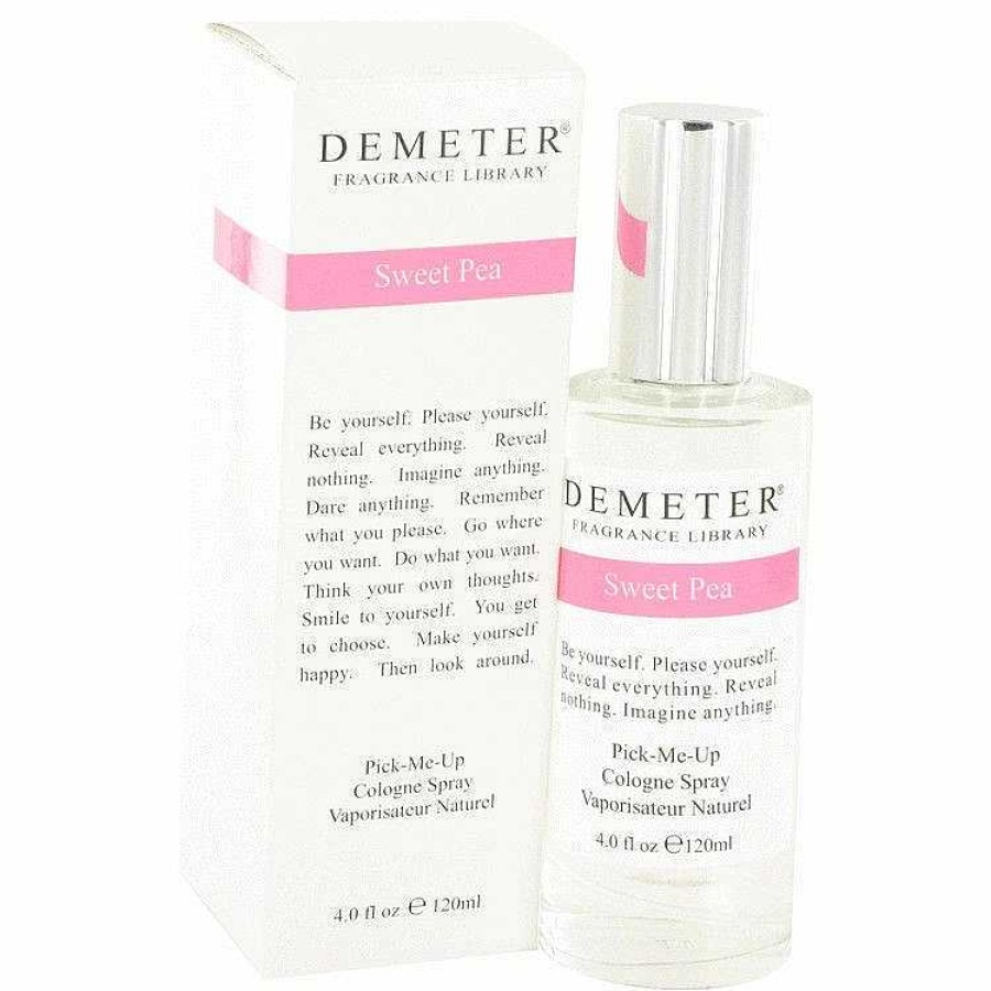 Demeter | Demeter Demeter Sweet Pea - 120 Ml Eau De Cologne