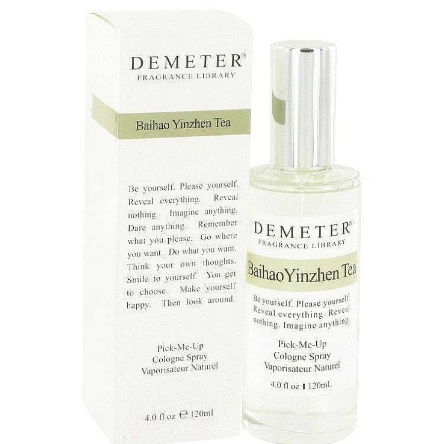 Demeter | Demeter Demeter Baihao Yinzhen Tea - 120 Ml Eau De Cologne