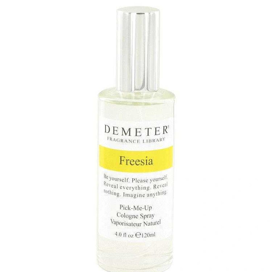 Demeter | Demeter Demeter Freesia - 120 Ml Eau De Cologne