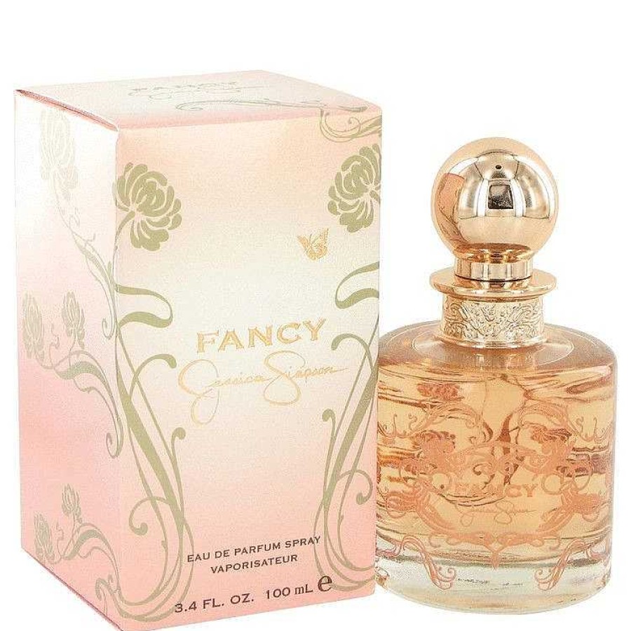 Damesparfum | Jessica Simpson Jessica Simpson Fancy - 100 Ml Eau De Parfum