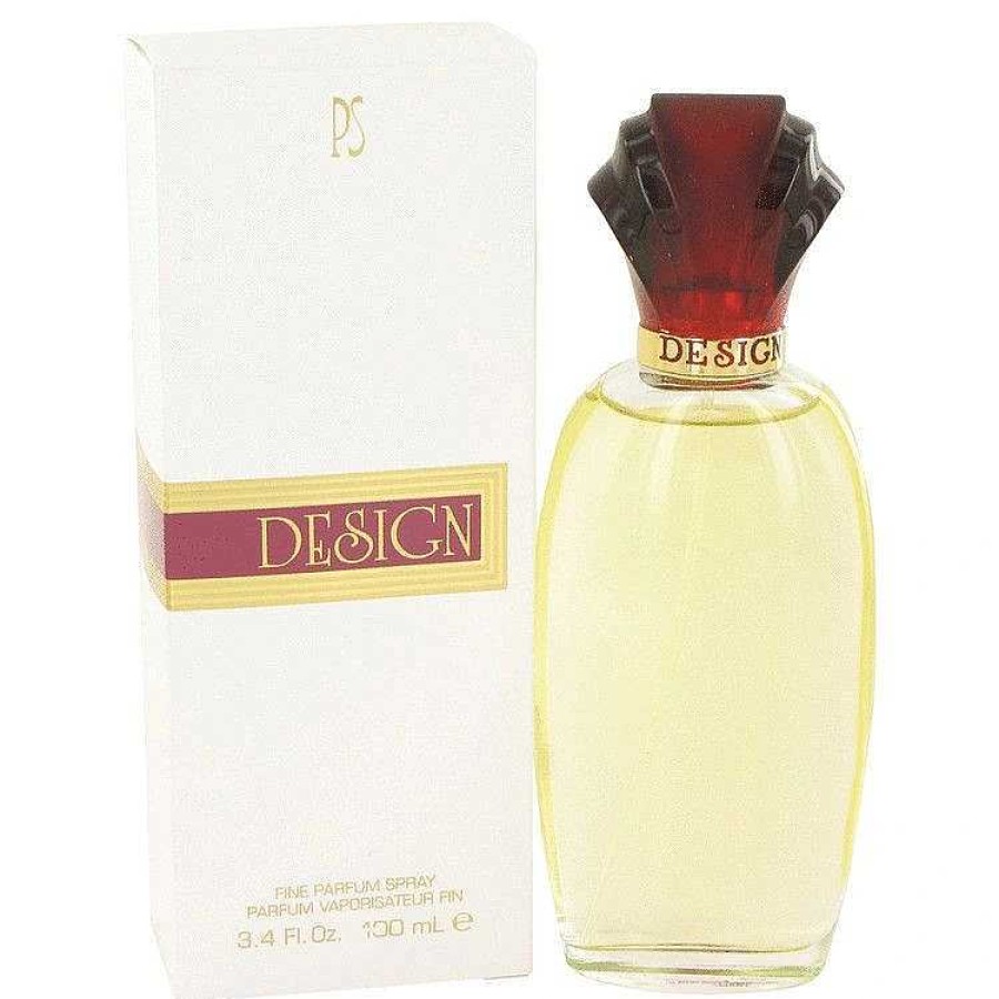 Damesparfum | Paul Sebastian Paul Sebastian Design - 100 Ml Eau De Parfum