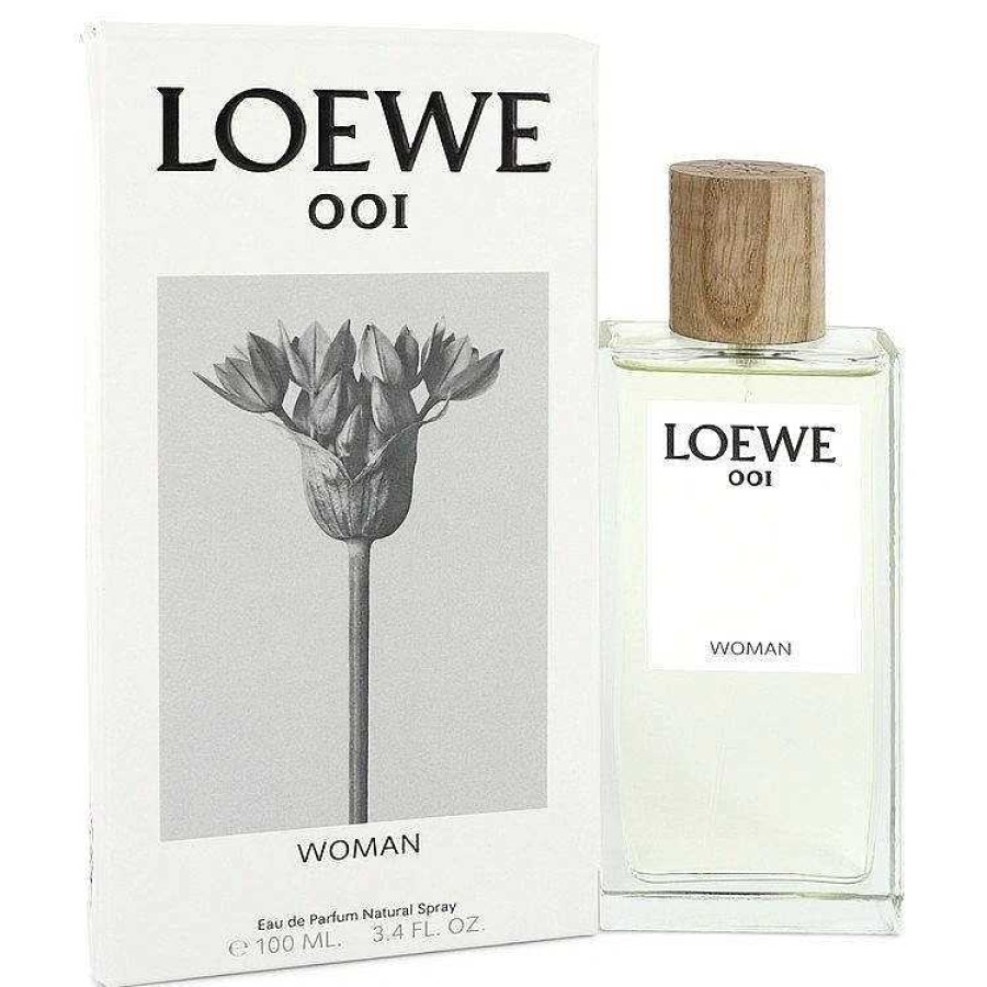 Damesparfum | Loewe Loewe 001 Woman - 100 Ml Eau De Parfum