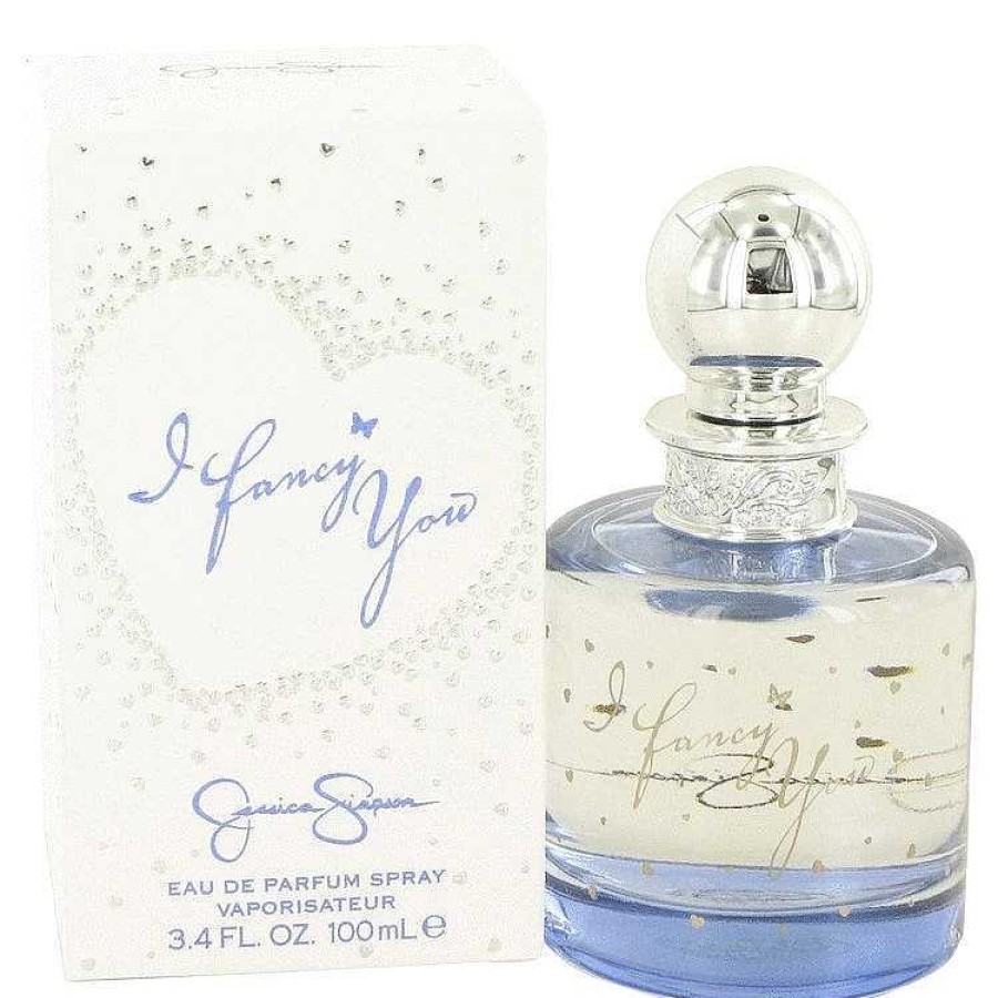 Damesparfum | Jessica Simpson Jessica Simpson I Fancy You - 100 Ml Eau De Parfum