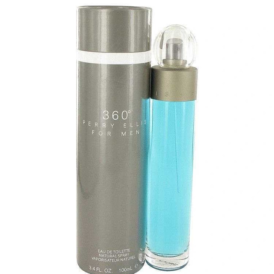 Herenparfum | Perry Ellis Perry Ellis 360 For Men - 100 Ml Eau De Toilette