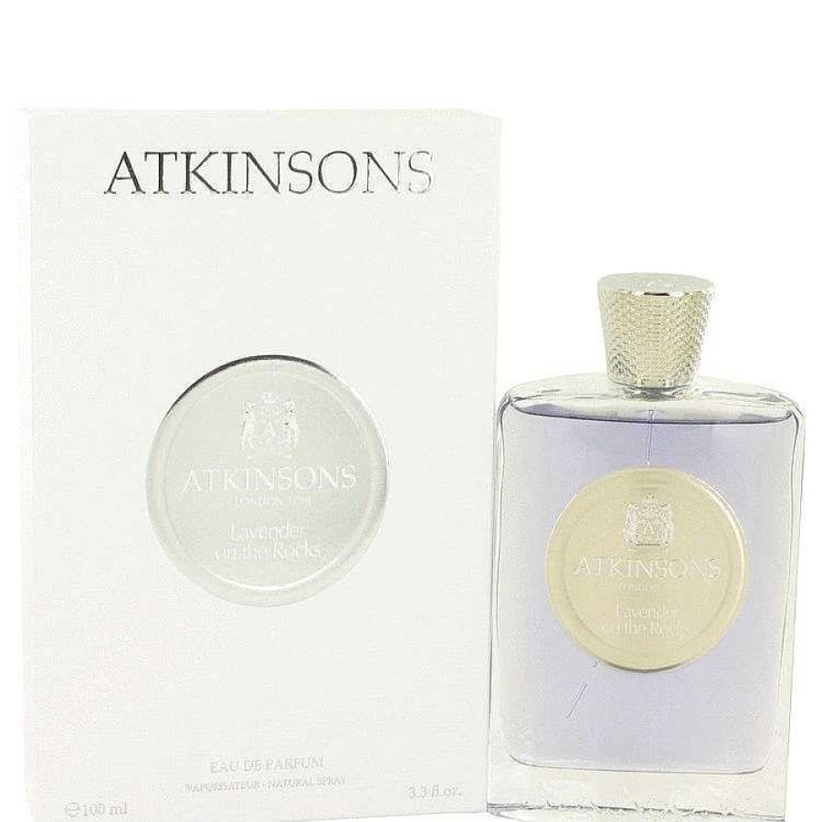 Damesparfum | Atkinsons Atkinsons Lavender On The Rocks - 100 Ml Eau De Parfum