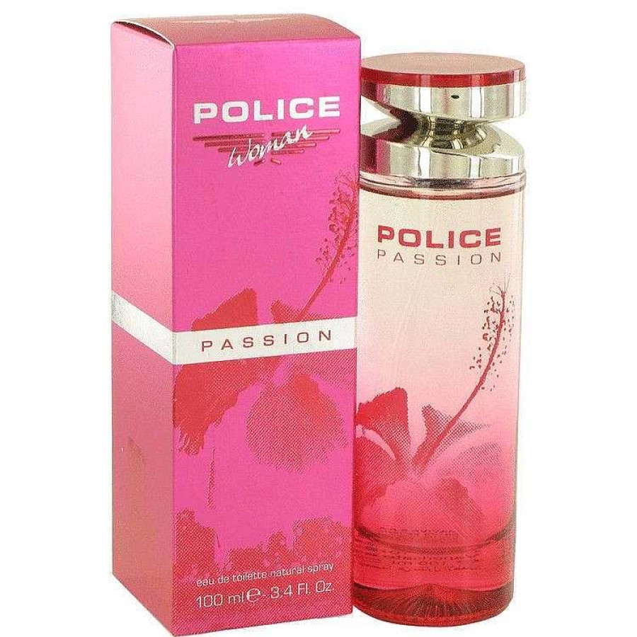 Damesparfum | Police Colognes Police Colognes Police Passion - 100 Ml Eau De Toilette