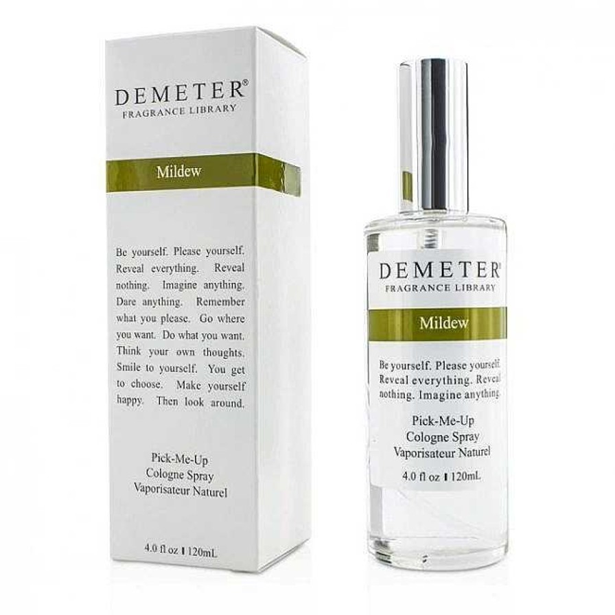 Demeter | Demeter Demeter Mildew - 120 Ml Eau De Cologne