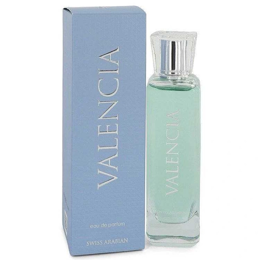 Herenparfum | Swiss Arabian Swiss Arabian Valencia - 100 Ml Eau De Parfum