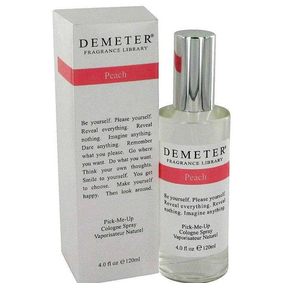 Demeter | Demeter Demeter Peach - 120 Ml Eau De Cologne