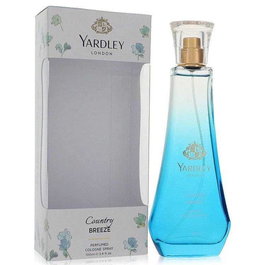 Damesparfum | Yardley London Yardley London Yardley Country Breeze - 100 Ml Eau De Cologne