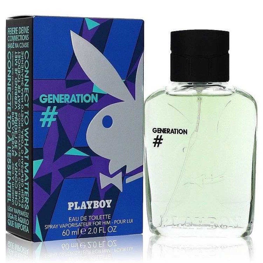 Herenparfum | Playboy Generation