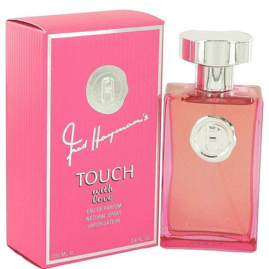 Damesparfum | Fred Hayman Fred Hayman Touch With Love - 100 Ml Eau De Parfum