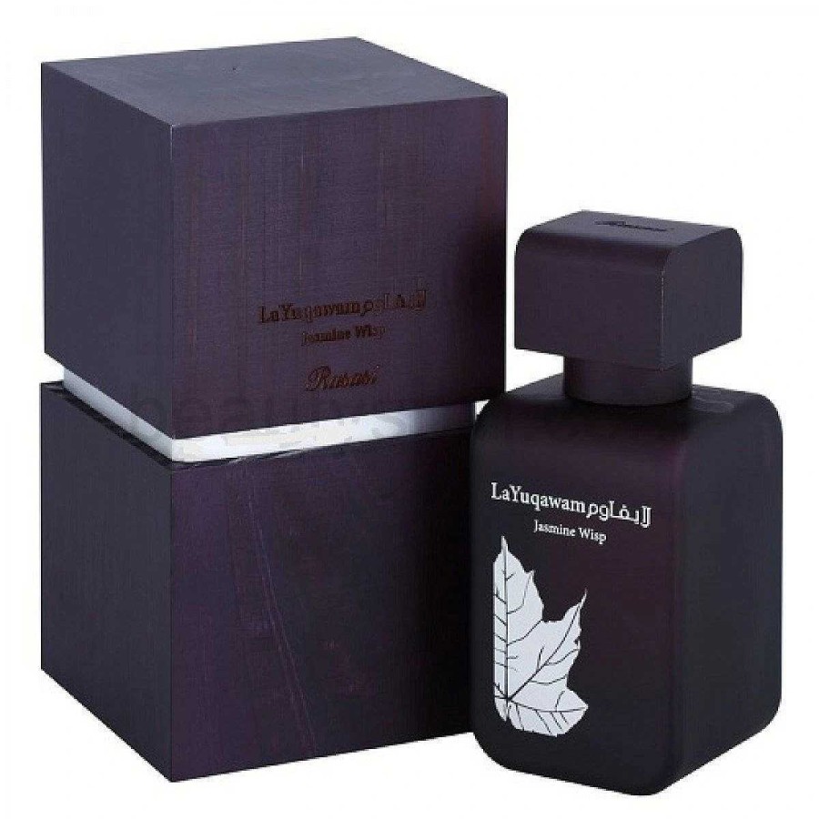 Damesparfum | Rasasi Rasasi La Yuqawam Jasmine Wisp - 75 Ml Eau De Parfum