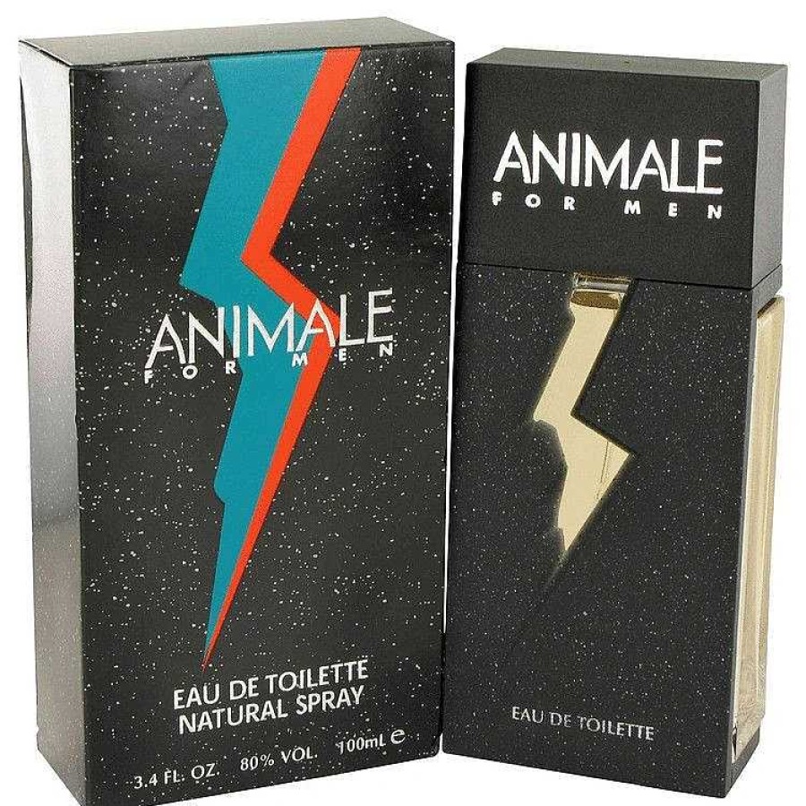 Herenparfum | Animale Animale Homme - 100 Ml Eau De Toilette