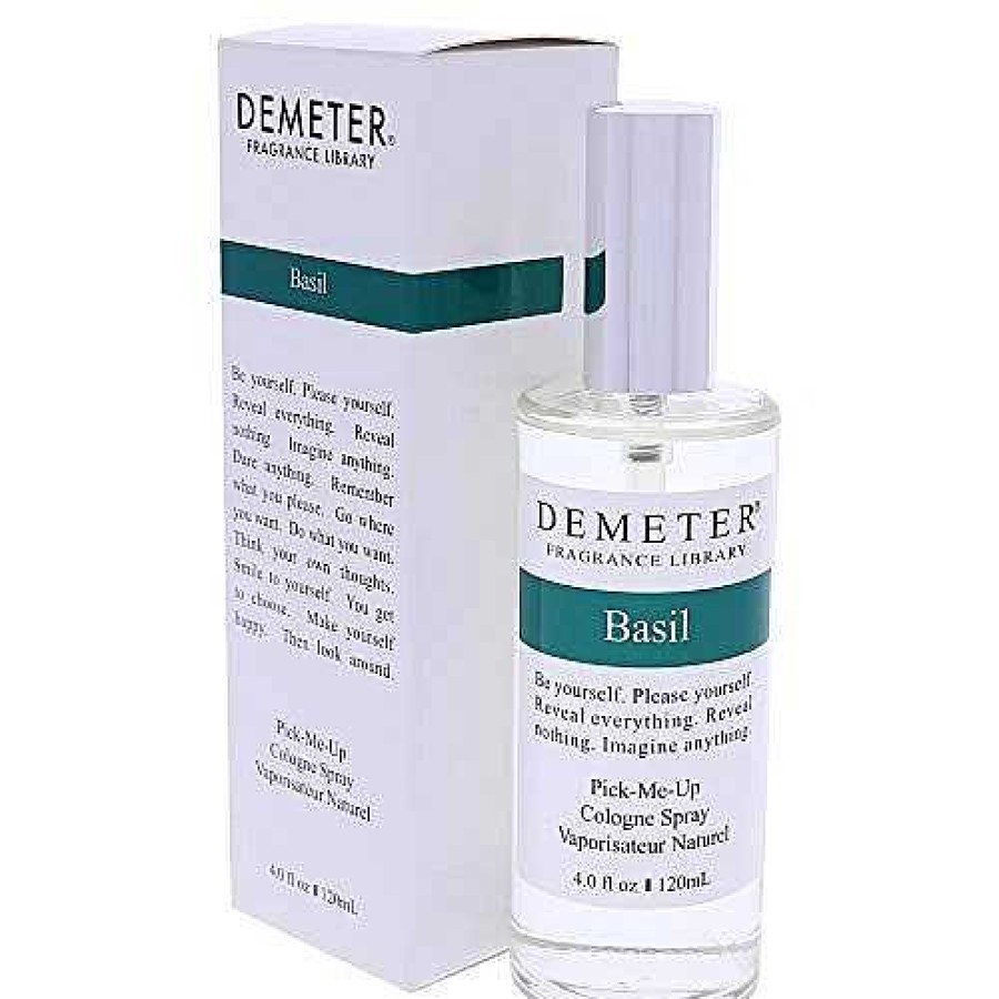 Demeter | Demeter Demeter Basil - 120 Ml Eau De Cologne