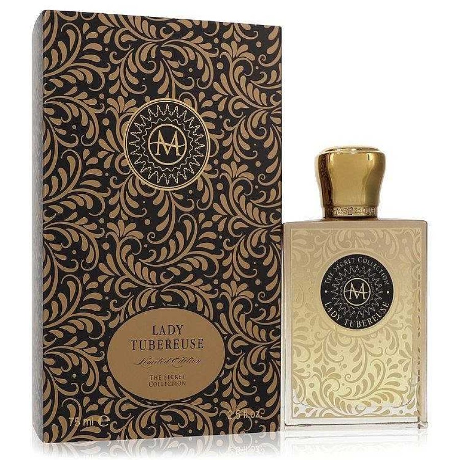 Damesparfum | Moresque Moresque Lady Tubereuse - 75 Ml Eau De Parfum