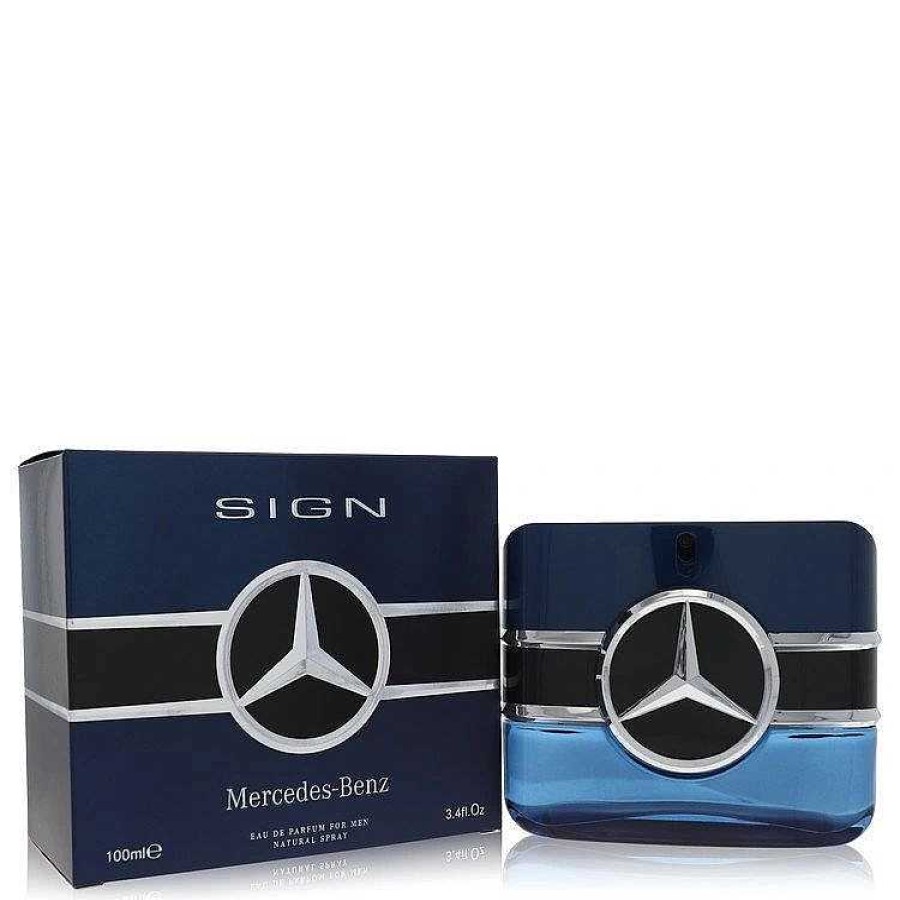 Herenparfum | Mercedes Benz Mercedes Benz Sign - 100 Ml Eau De Parfum