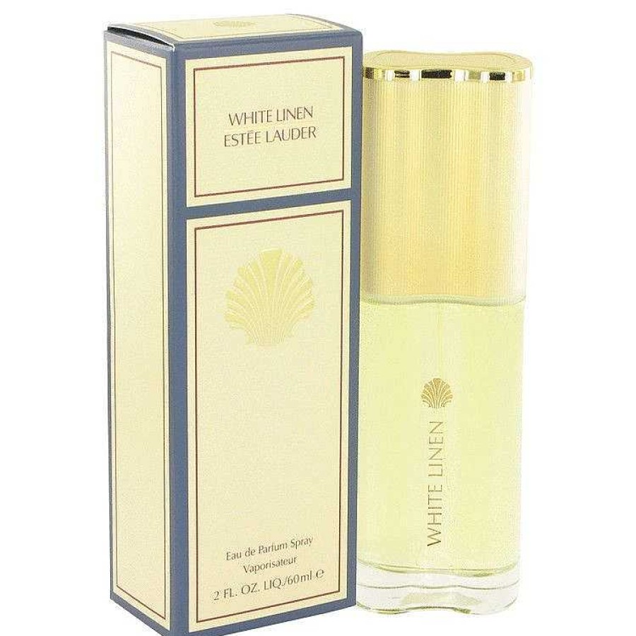 Damesparfum | Estee Lauder Estee Lauder White Linen - 60 Ml Eau De Parfum