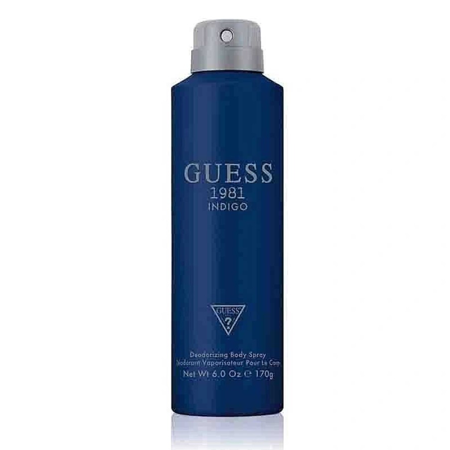 Herenparfum | Guess Guess 1981 Indigo - 180 Ml Body Spray