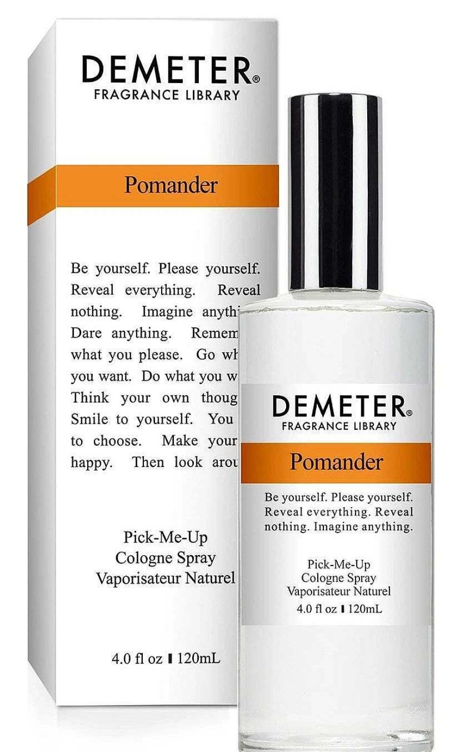 Demeter | Demeter Demeter Pomander - 120 Ml Eau De Cologne