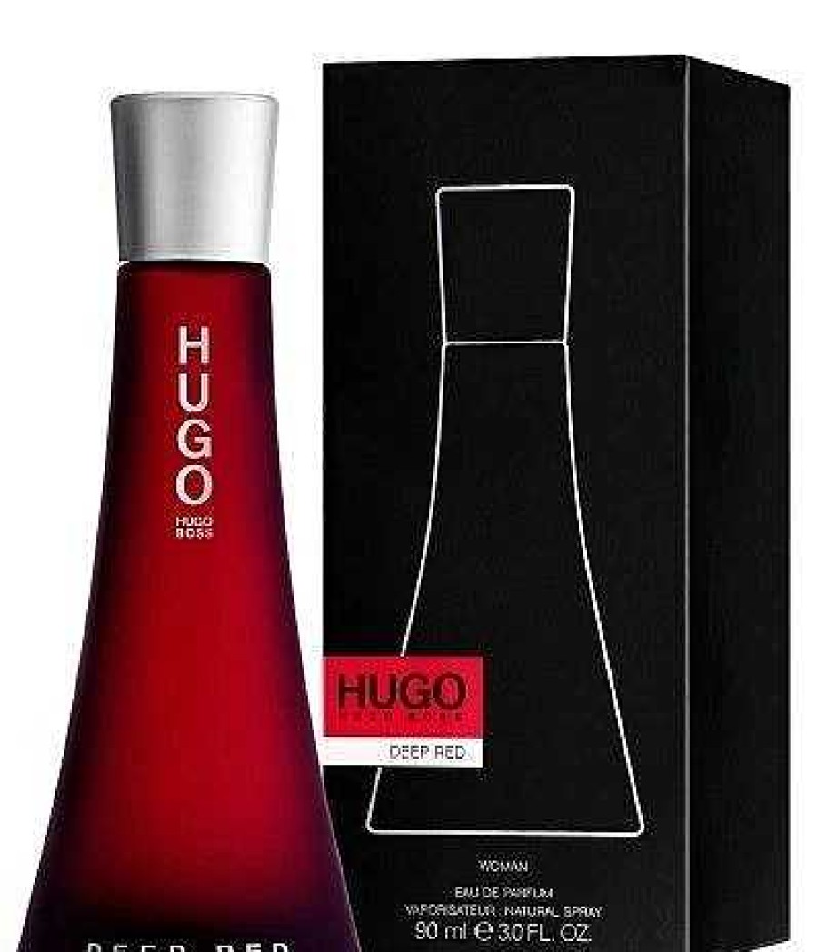 Hugo Boss | Hugo Boss Hugo Boss Hugo Deep Red - 90 Ml Eau De Parfum