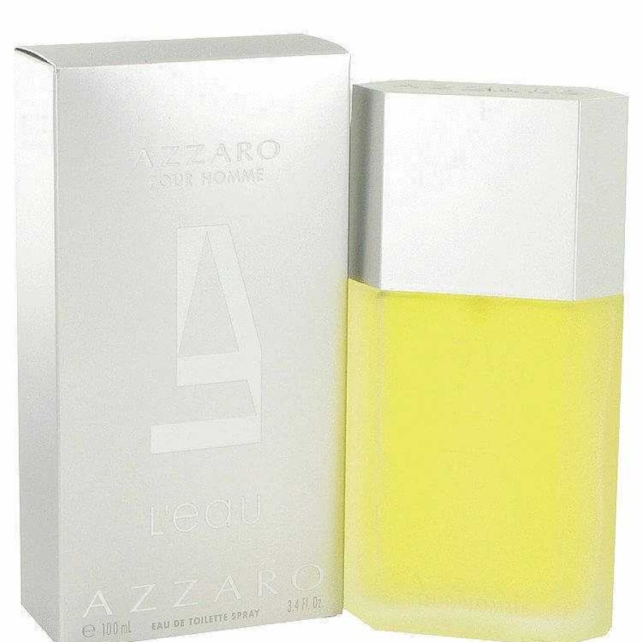 Azzaro | Azzaro Azzaro Pour Homme L'Eau - 100 Ml Eau De Toilette