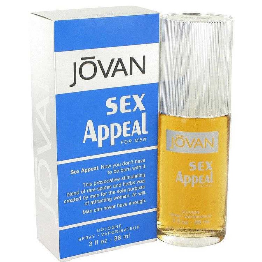 Herenparfum | Jovan Sex Appeal