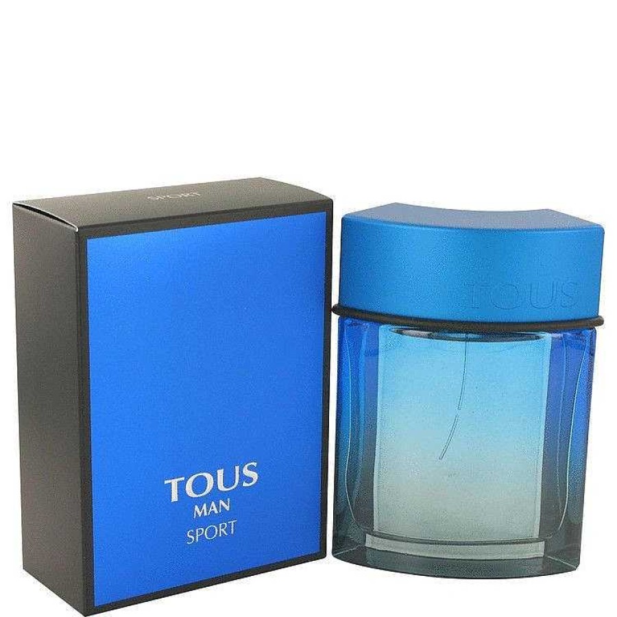 Herenparfum | Tous Tous Man Sport - 100 Ml Eau De Toilette