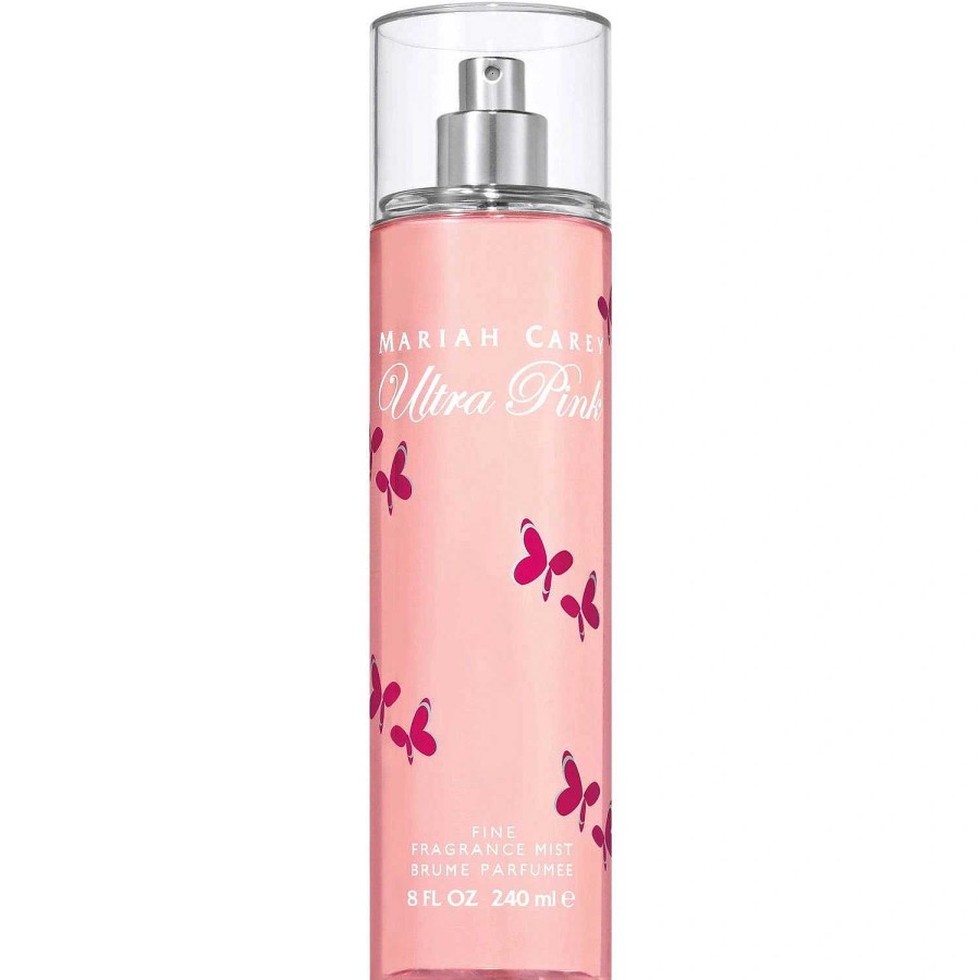 Damesparfum | Mariah Carey Mariah Carey Ultra Pink - 240 Ml Body Spray