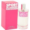 Damesparfum | Jil Sander Jil Sander Sport For Women - 100 Ml Eau De Toilette