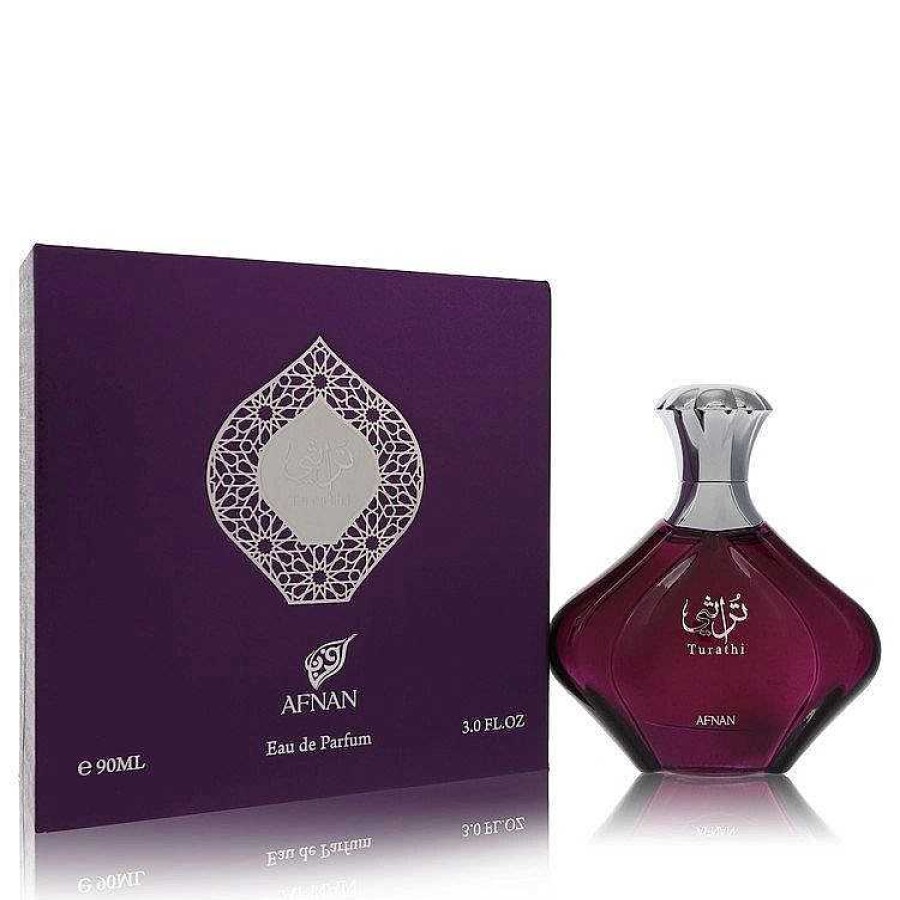 Damesparfum | Afnan Afnan Turathi Purple - 90 Ml Eau De Parfum