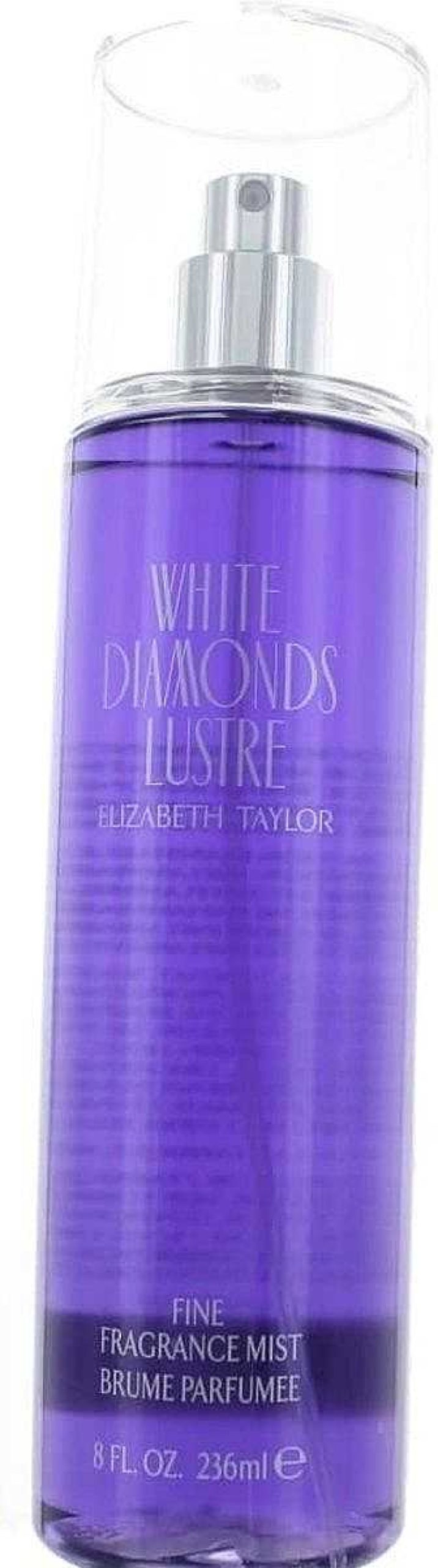 Damesparfum | Elizabeth Taylor Elizabeth Taylor White Diamonds Lustre - 240 Ml Body Spray