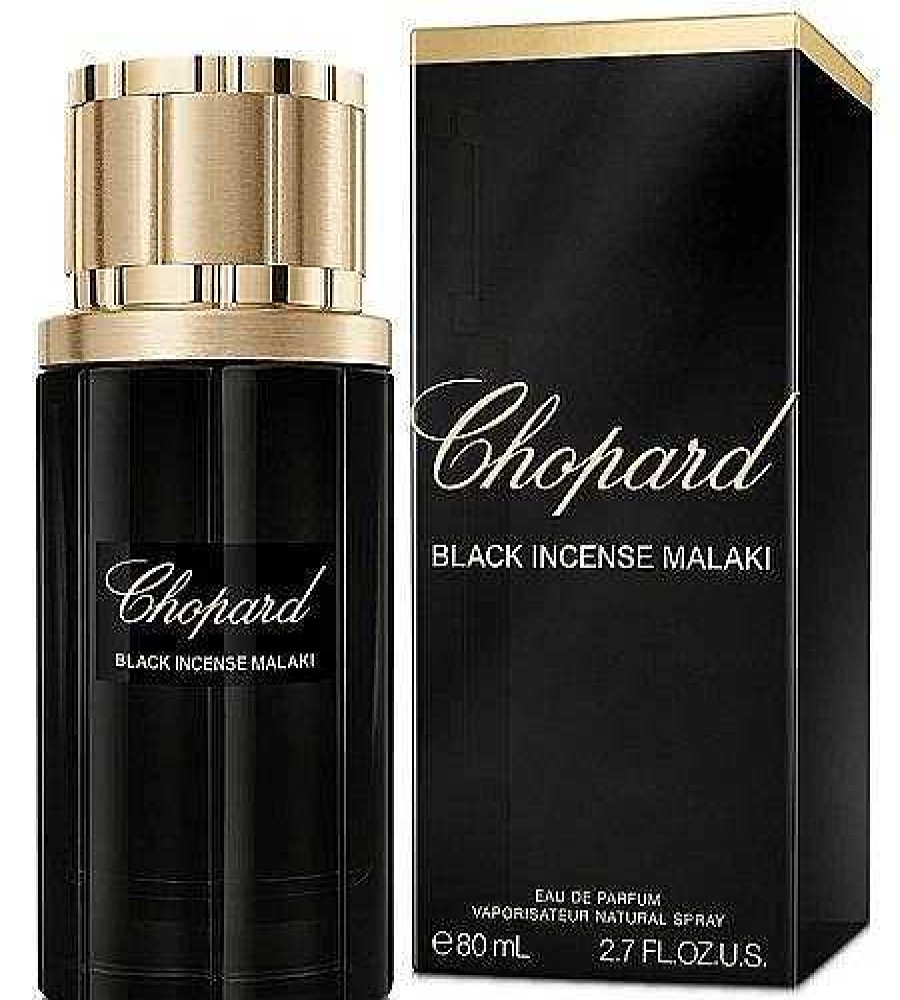 Damesparfum | Chopard Chopard Black Incense Malaki - 80 Ml Eau De Parfum