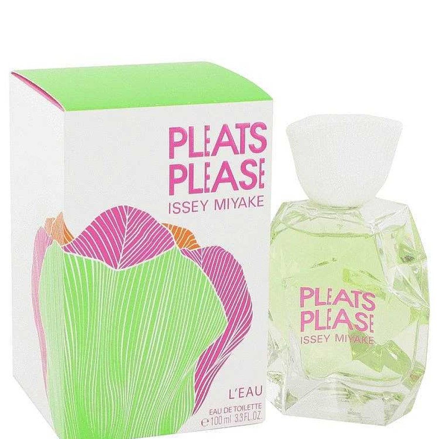 Issey Miyake | Issey Miyake Issey Miyake Pleats Please L'Eau - 100 Ml Eau De Toilette