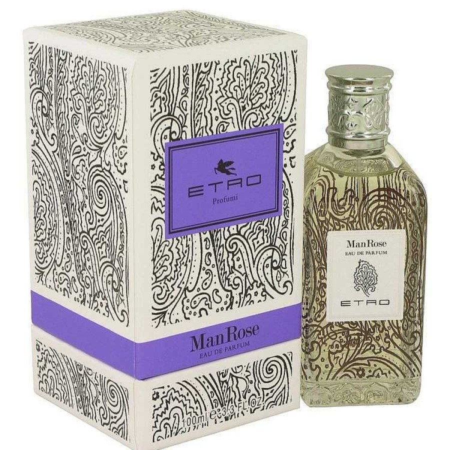 Herenparfum | Etro Manrose