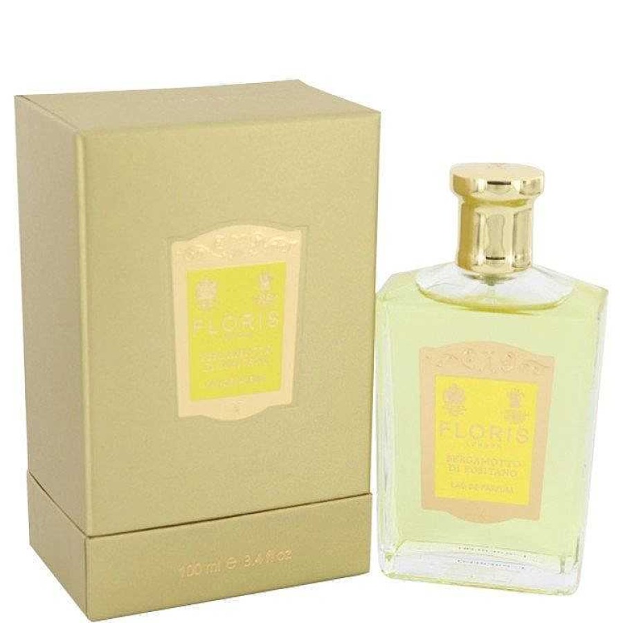 Damesparfum | Floris Floris Bergamotto Di Positano - 100 Ml Eau De Parfum