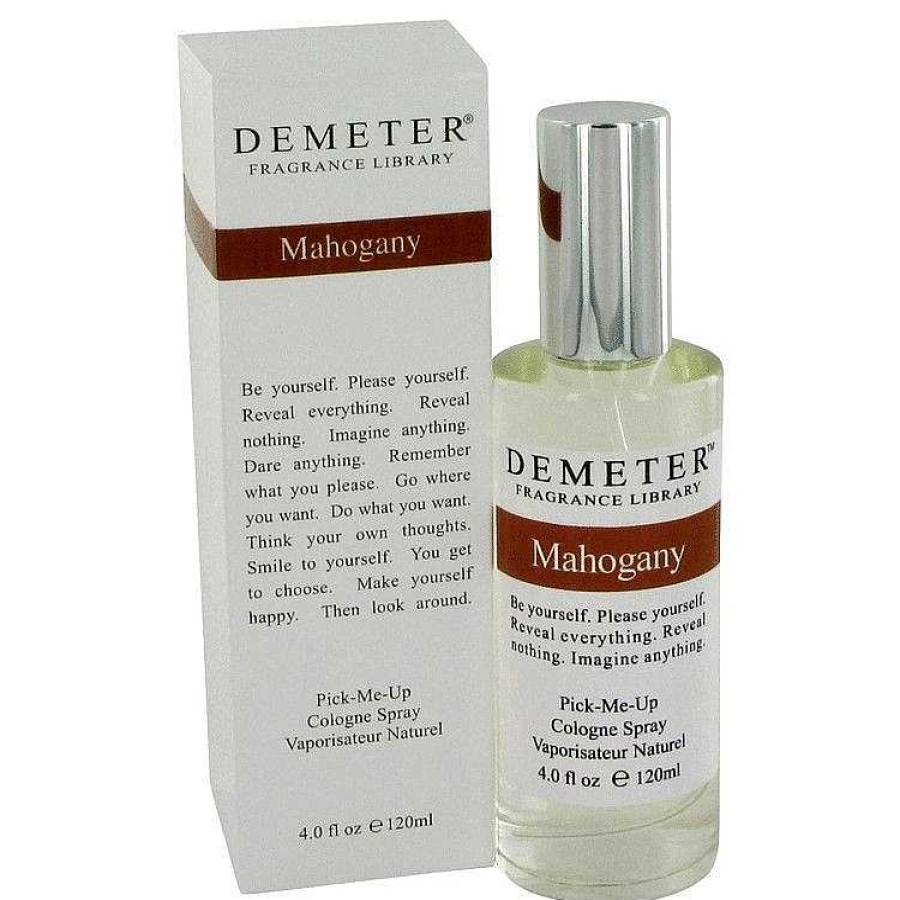 Demeter | Demeter Demeter Mahogany - 120 Ml Eau De Cologne