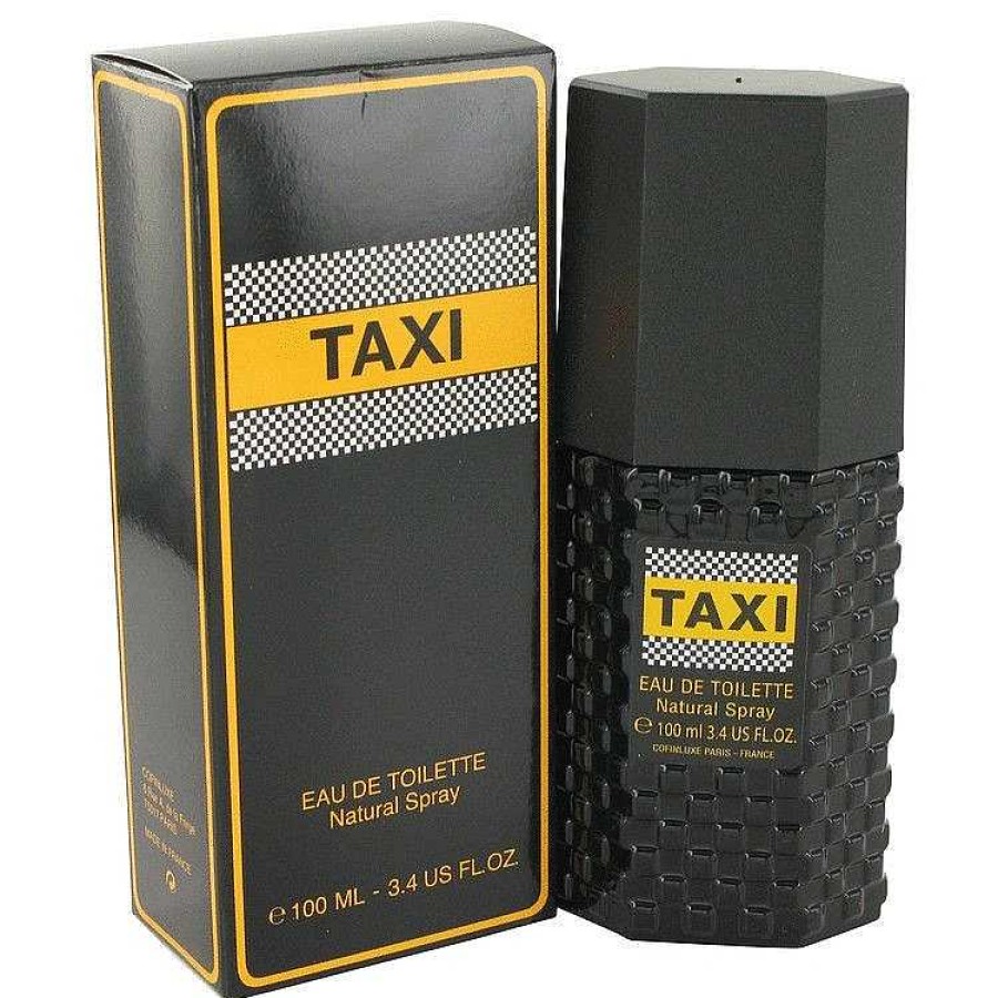 Herenparfum | Cofinluxe Taxi