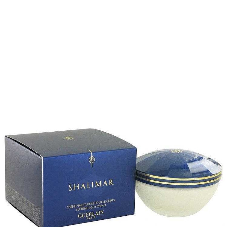 Damesparfum | Guerlain Guerlain Shalimar - 200 Ml Body Cream