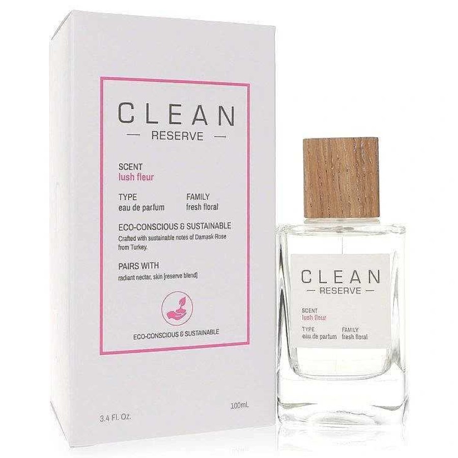 Damesparfum | Clean Clean Reserve Lush Fleur - 100 Ml Eau De Parfum