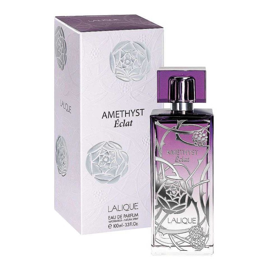 Damesparfum | Lalique Lalique Amethyst Eclat - 100 Ml Eau De Parfum