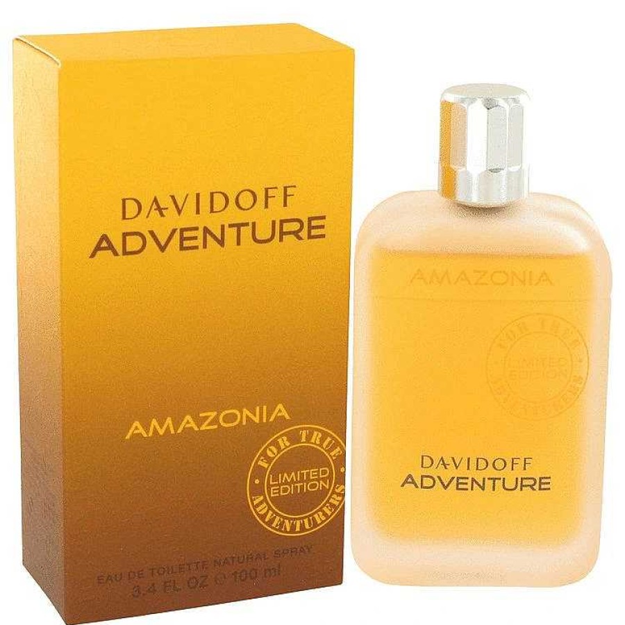 Herenparfum | Davidoff Adventure Amazonia