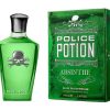 Herenparfum | Police Colognes Police Colognes Police Potion Absinthe - 100 Ml Eau De Parfum