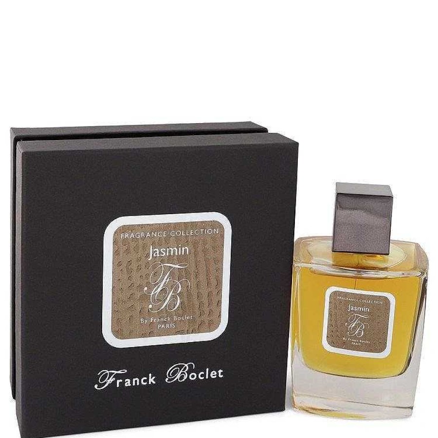 Damesparfum | Franck Boclet Franck Boclet Jasmin - 100 Ml Eau De Parfum