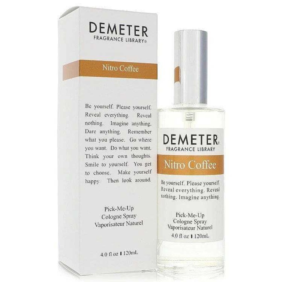 Demeter | Demeter Demeter Nitro Coffee - 120 Ml Eau De Cologne