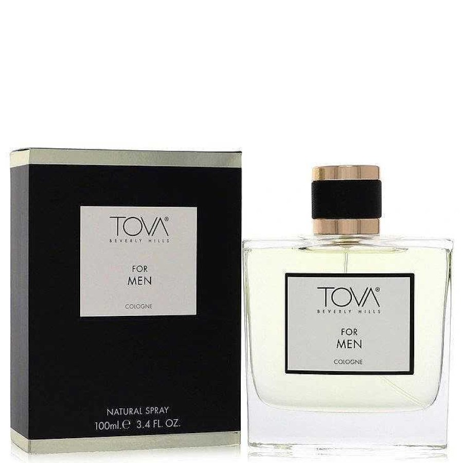 Herenparfum | Tova Beverly Hills Tova Beverly Hills Tova Homme - 100 Ml Eau De Cologne