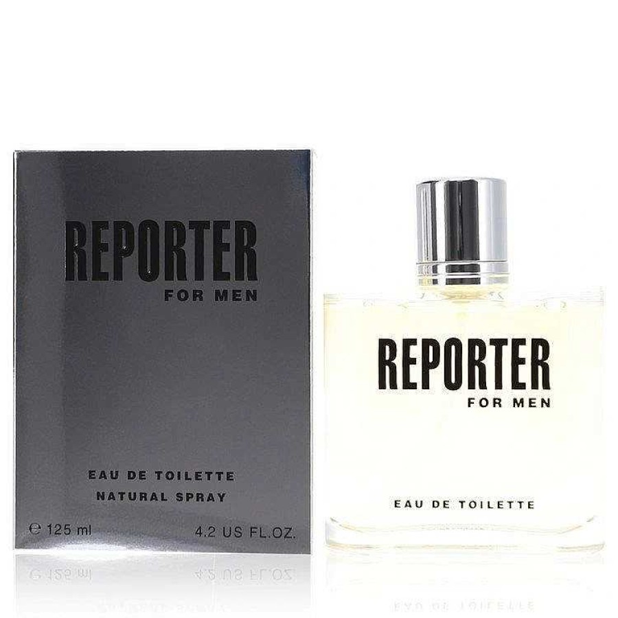 Herenparfum | Reporter Reporter Reporter - 125 Ml Eau De Toilette