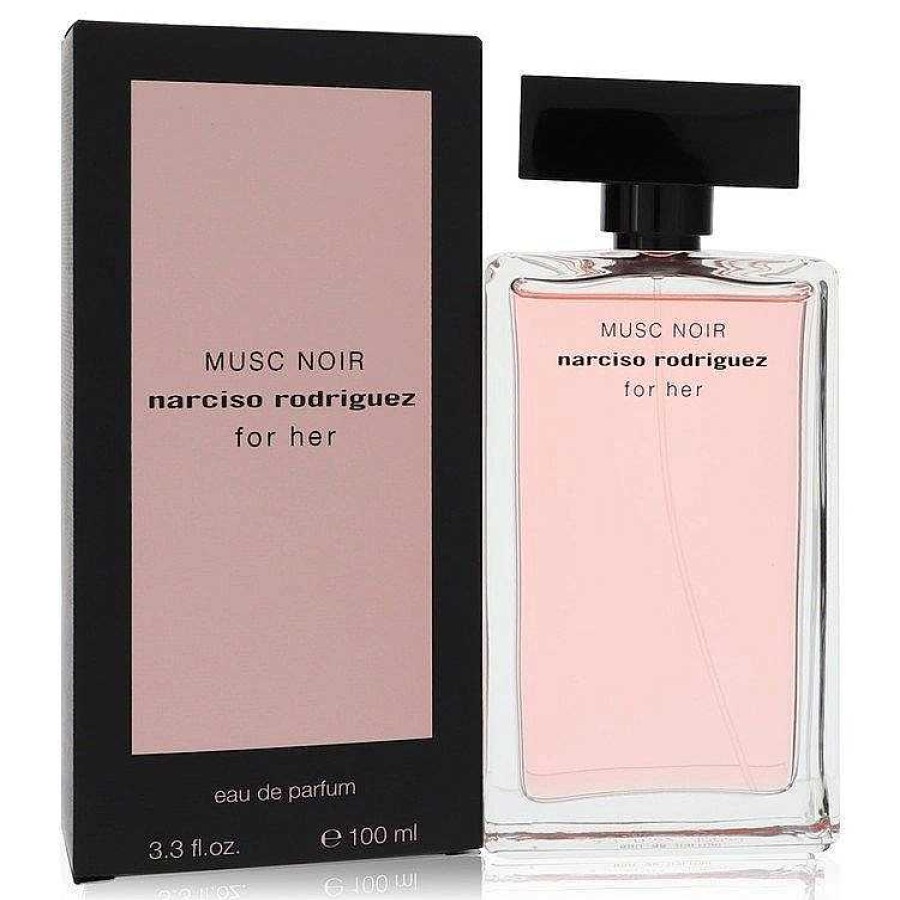 Narciso Rodriguez | Narciso Rodriguez Narciso Rodriguez Musc Noir - 100 Ml Eau De Parfum